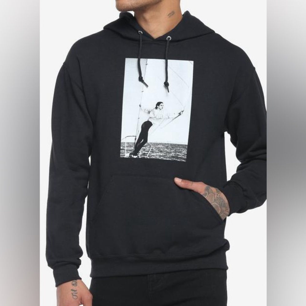 Official Lana Del Rey Hoodie
